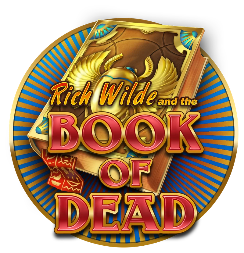 Book of Dead logo