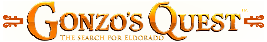 Gonzo's Quest logo