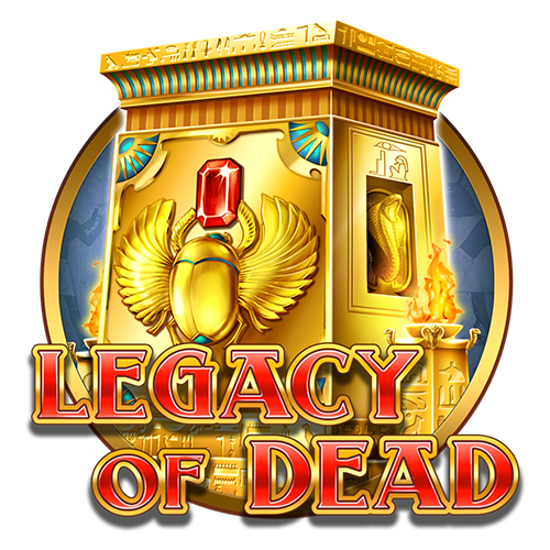 Legacy of Dead logo