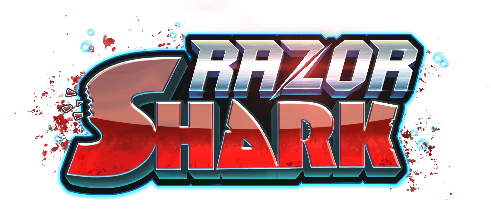 Razor Shark logo