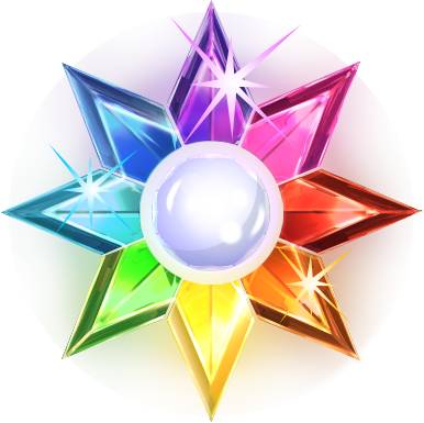 Starburst Wild symbol