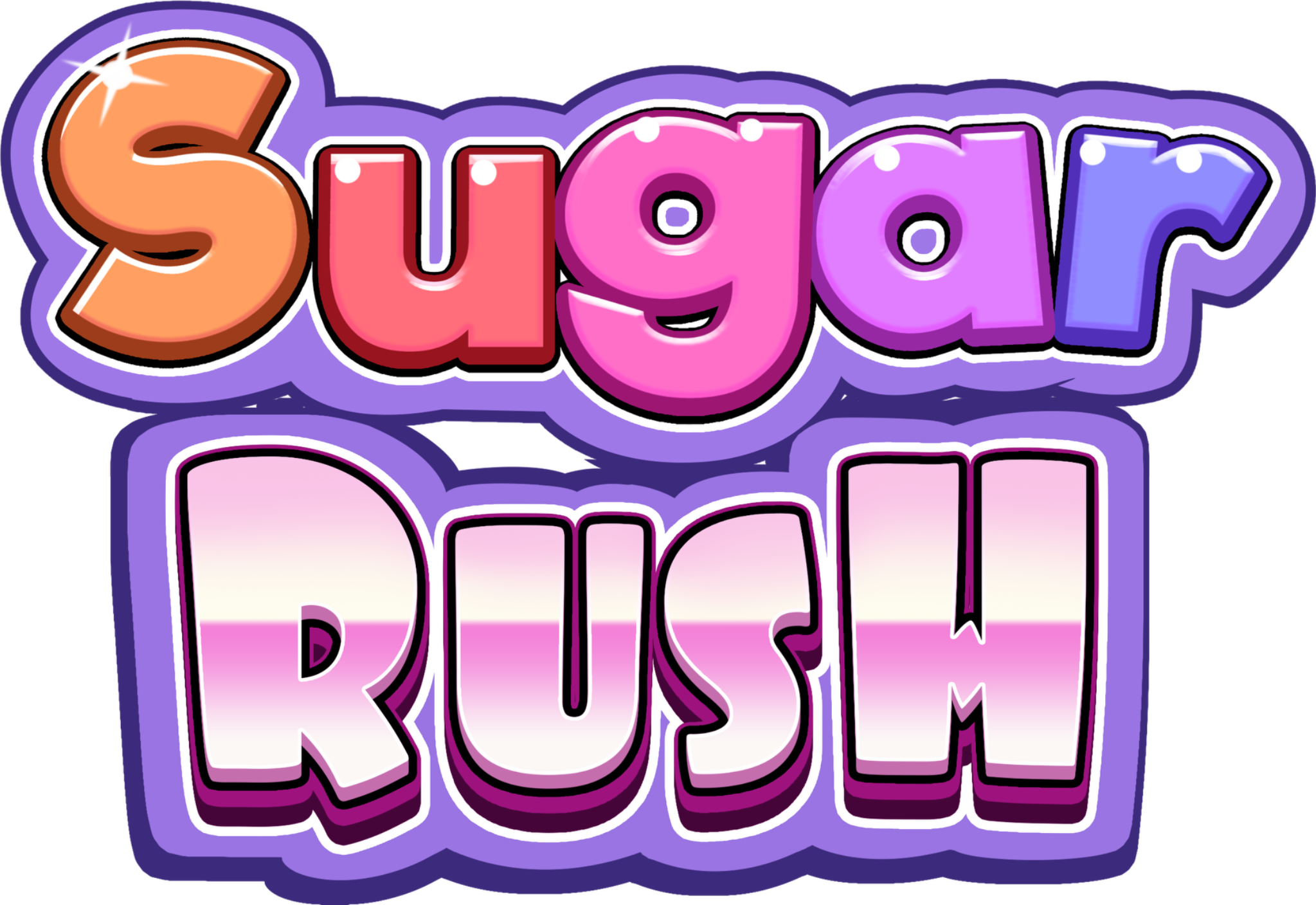 Sugar Rush logo